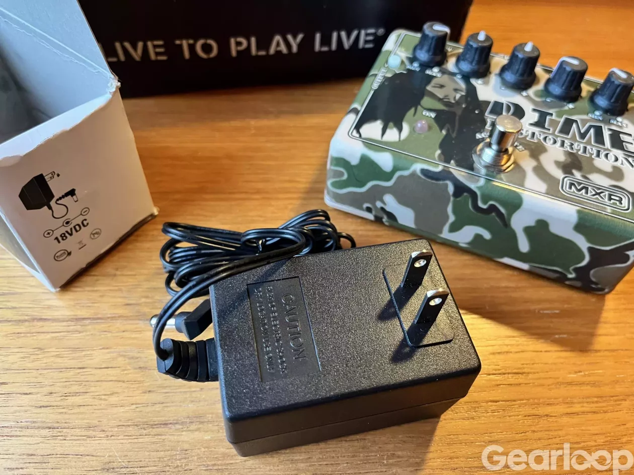 MXR DD-11 - bild 3