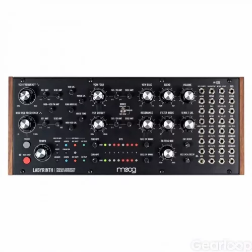 Moog labyrint eller subharmonicon