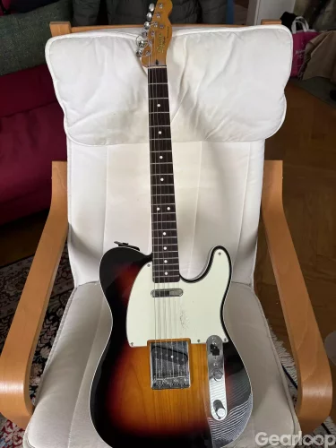 Squier Tele (by Fender)