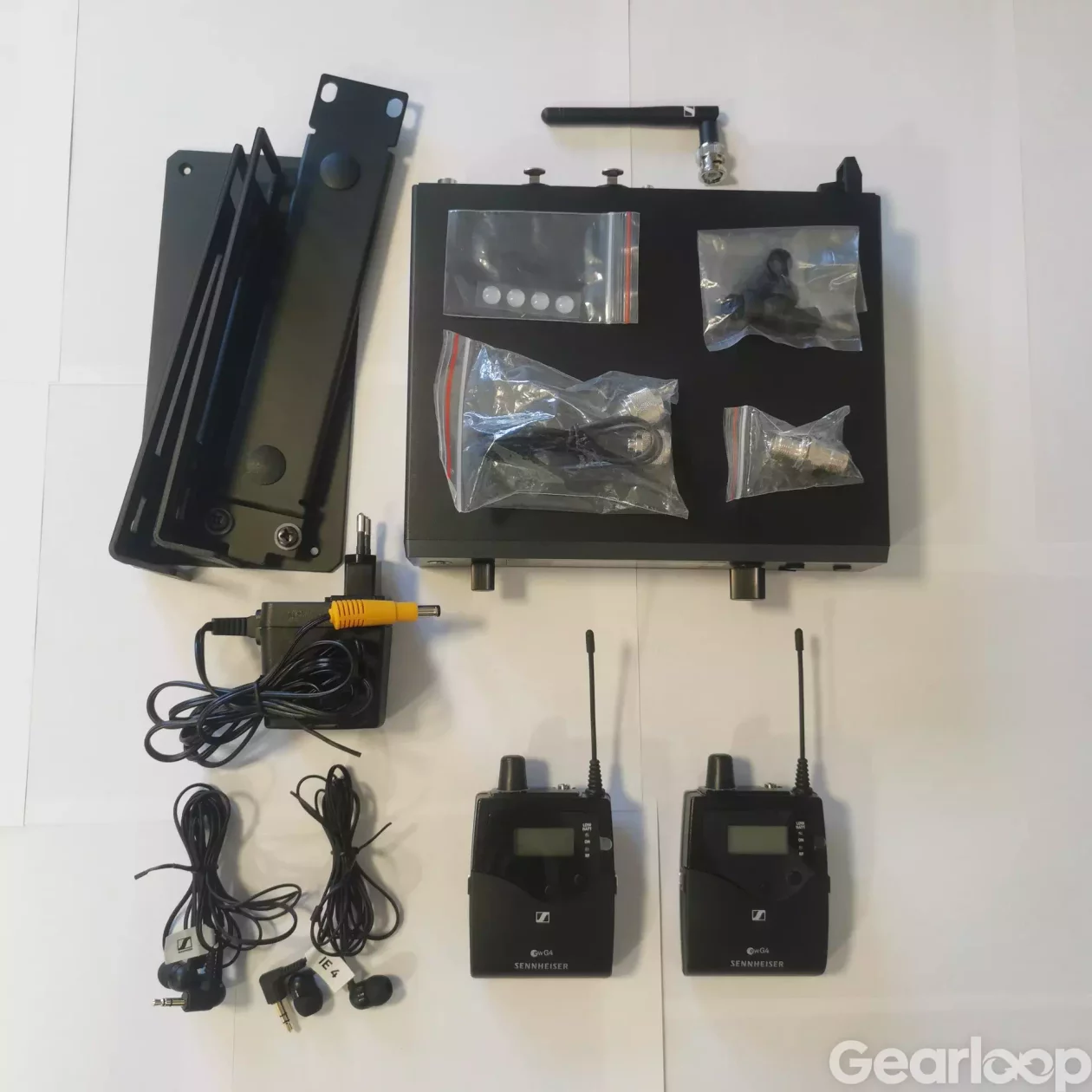 Sennheiser ew IEM G4 Twin E-Band - bild 2