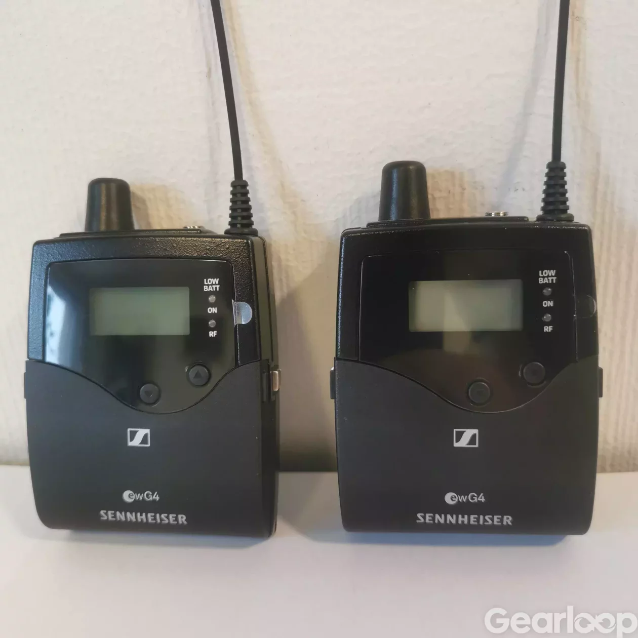 Sennheiser ew IEM G4 Twin E-Band - bild 5