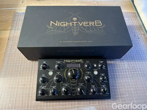 Erica Synths Nightverb
