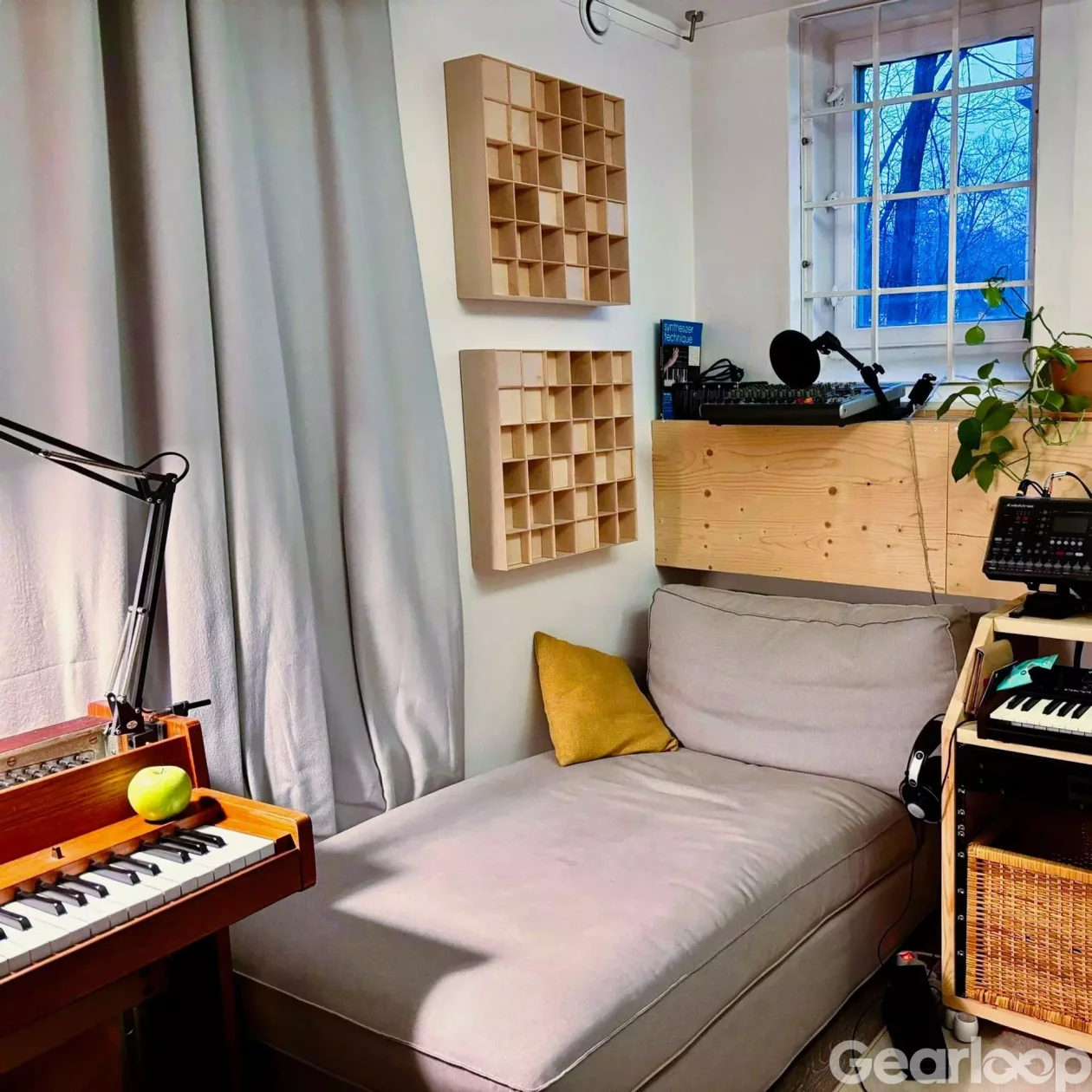 Musikstudio uthyres - bild 2