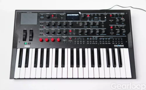 Korg Modwave