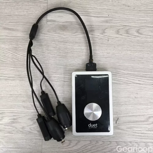 apogee duet 2 ljudkort