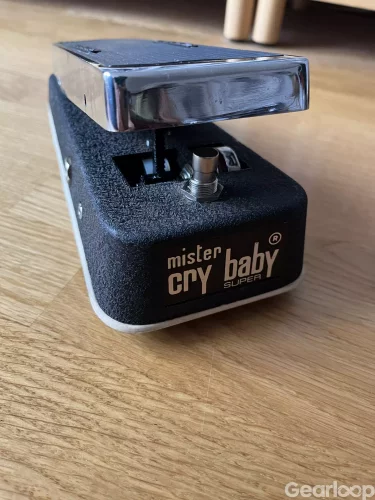 Mister Cry Baby (Super) 70tals