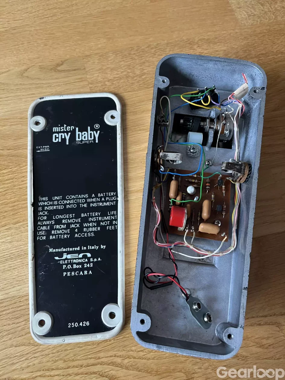 Mister Cry Baby (Super) 70tals - bild 2