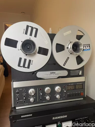 Revox B77