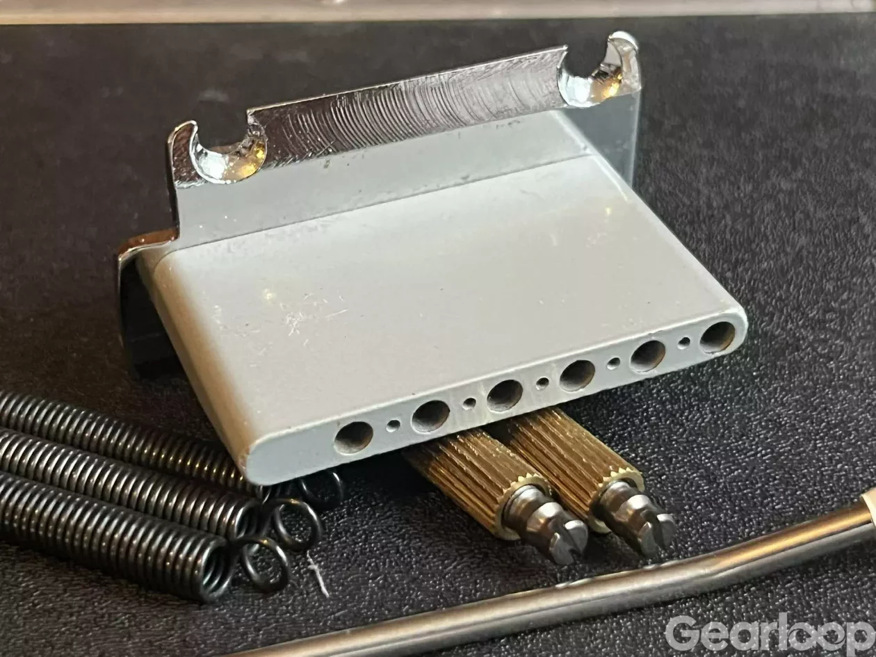 Fender Stall - bild 2