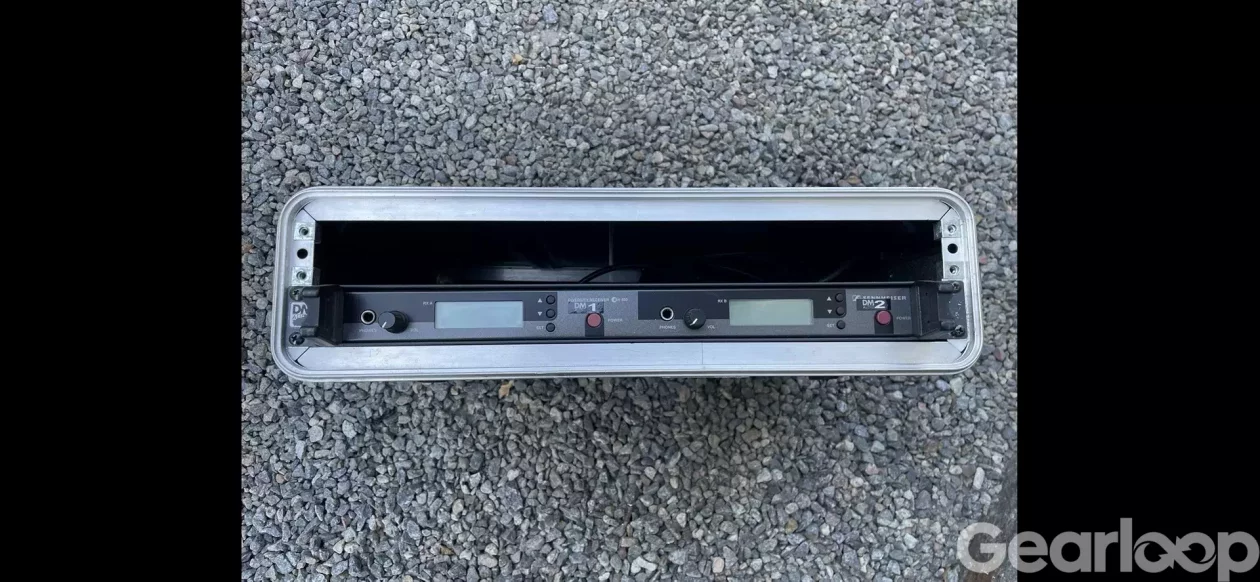 Sennheiser ew 500 trådlöst mikrofonset - bild 2