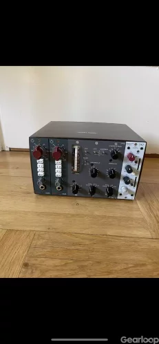Rupert Neve 542 tape emulator