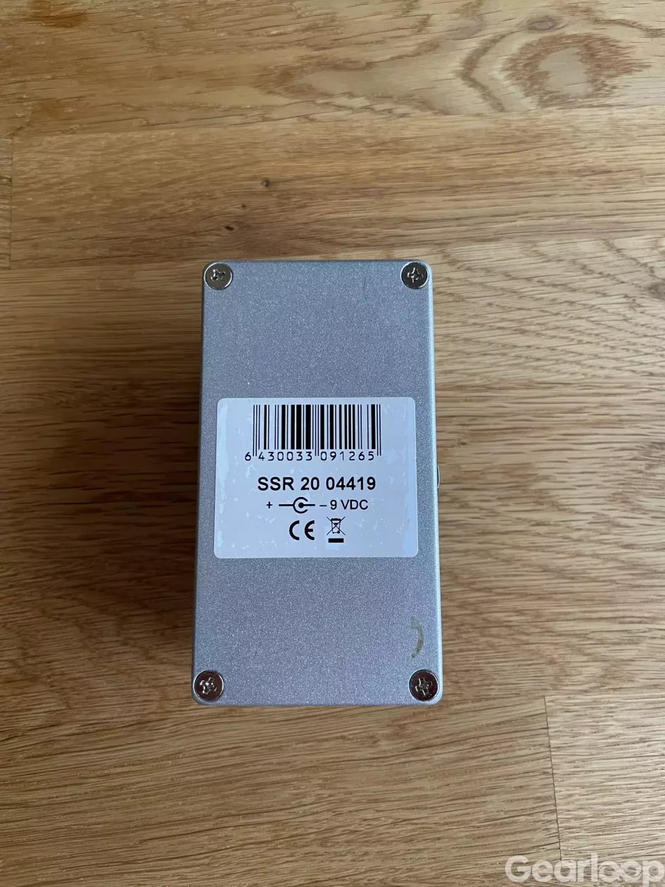 Mad Professor Silver Spring Reverb gitarrpedal - bild 2