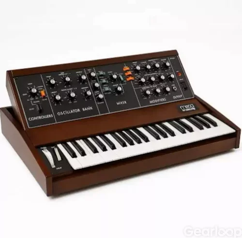 Mini Moog Model D Reissue