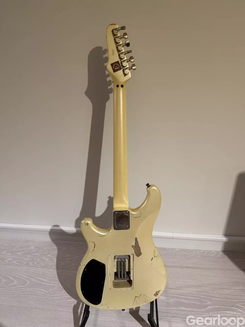 Ibanez Roadstar ll series Floyd Rose 24-bandad - bild 2