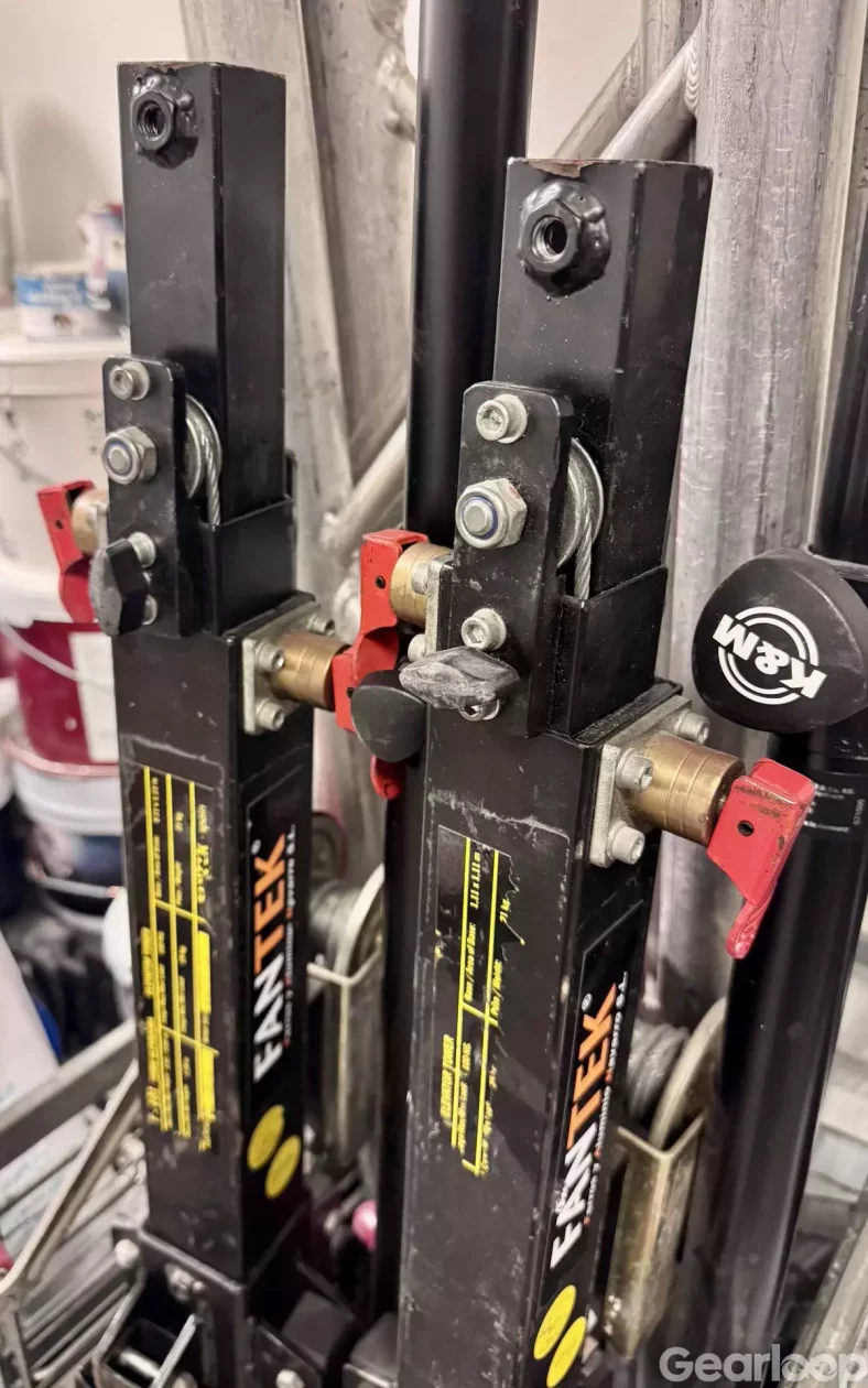 Fantek T-101 Trosslyftar - bild 2