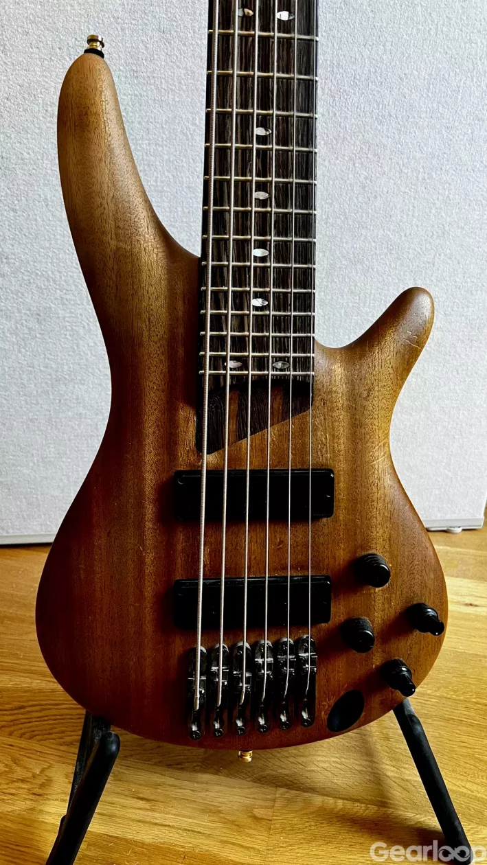 Ibanez SDGR prestige SR3006E 6-strängad elbas - bild 2