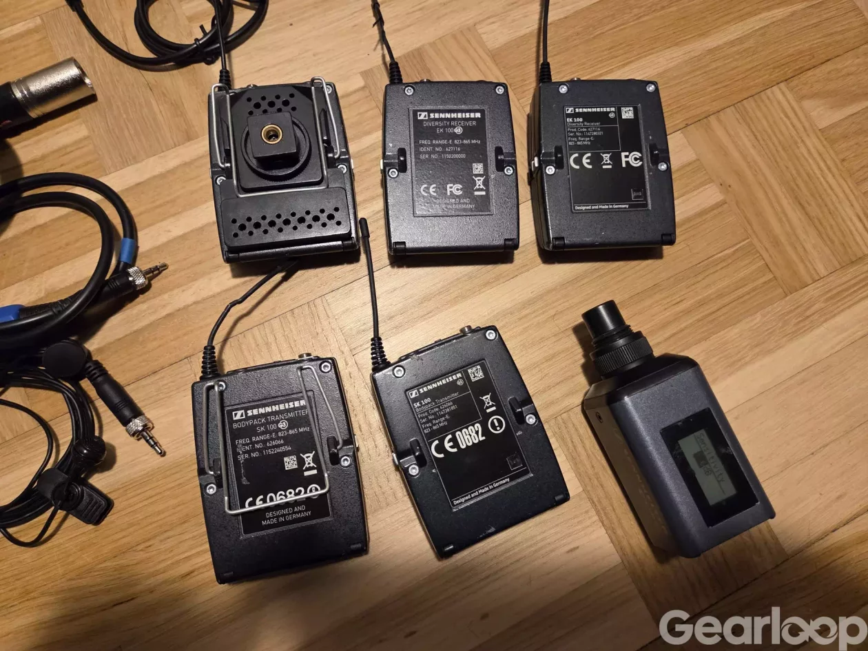 Sennheiser E-Band - bild 2