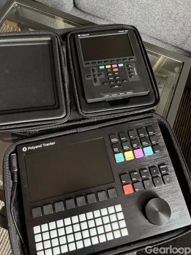 trackers från polyend