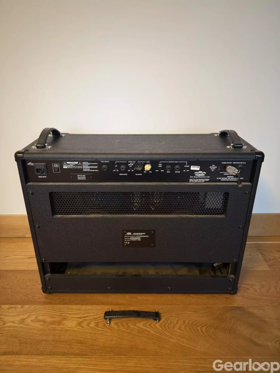 VOX AC50 cp2 - bild 2