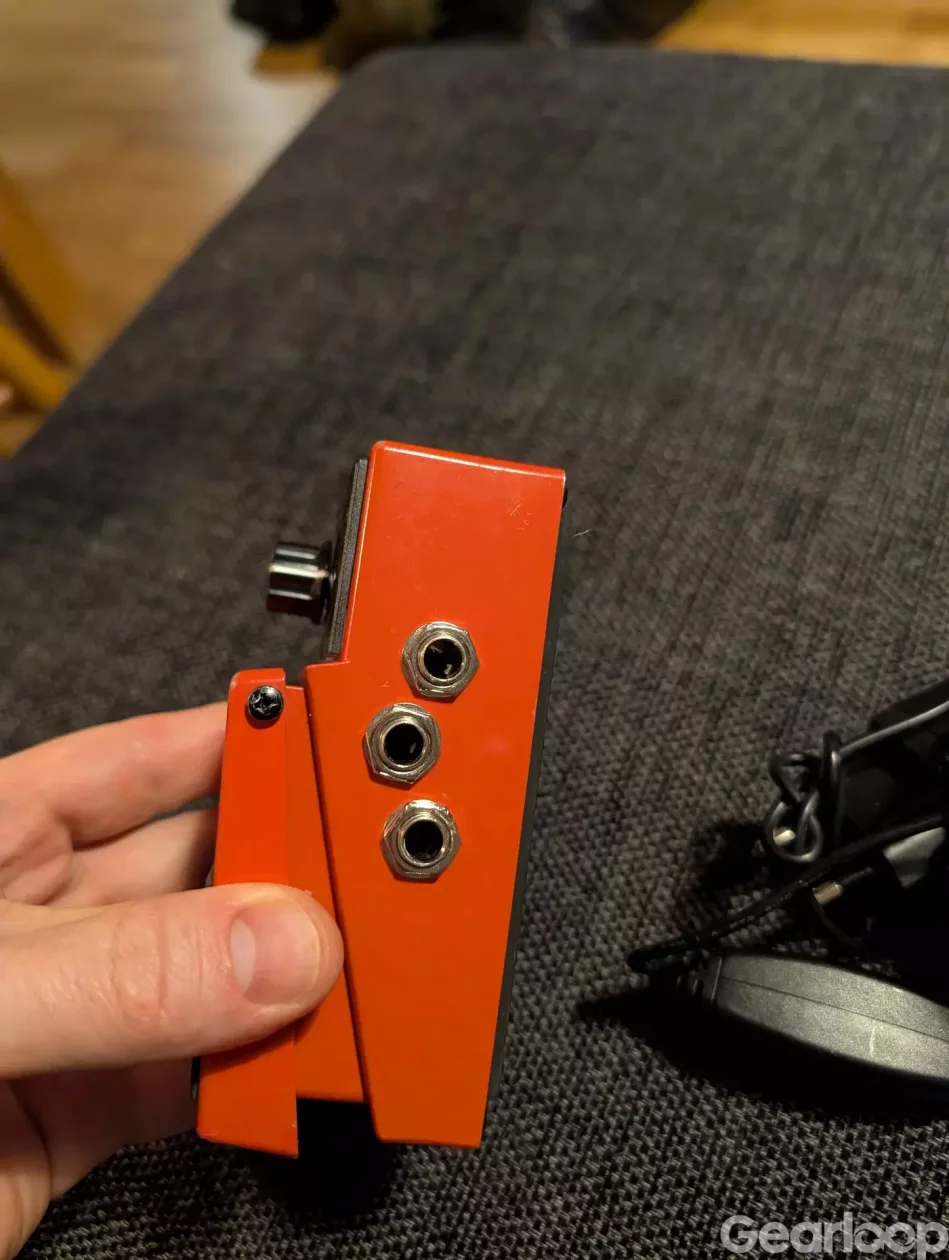 Boss RC-1 Loop Station + Strömadapter (Boss PSA) - bild 4