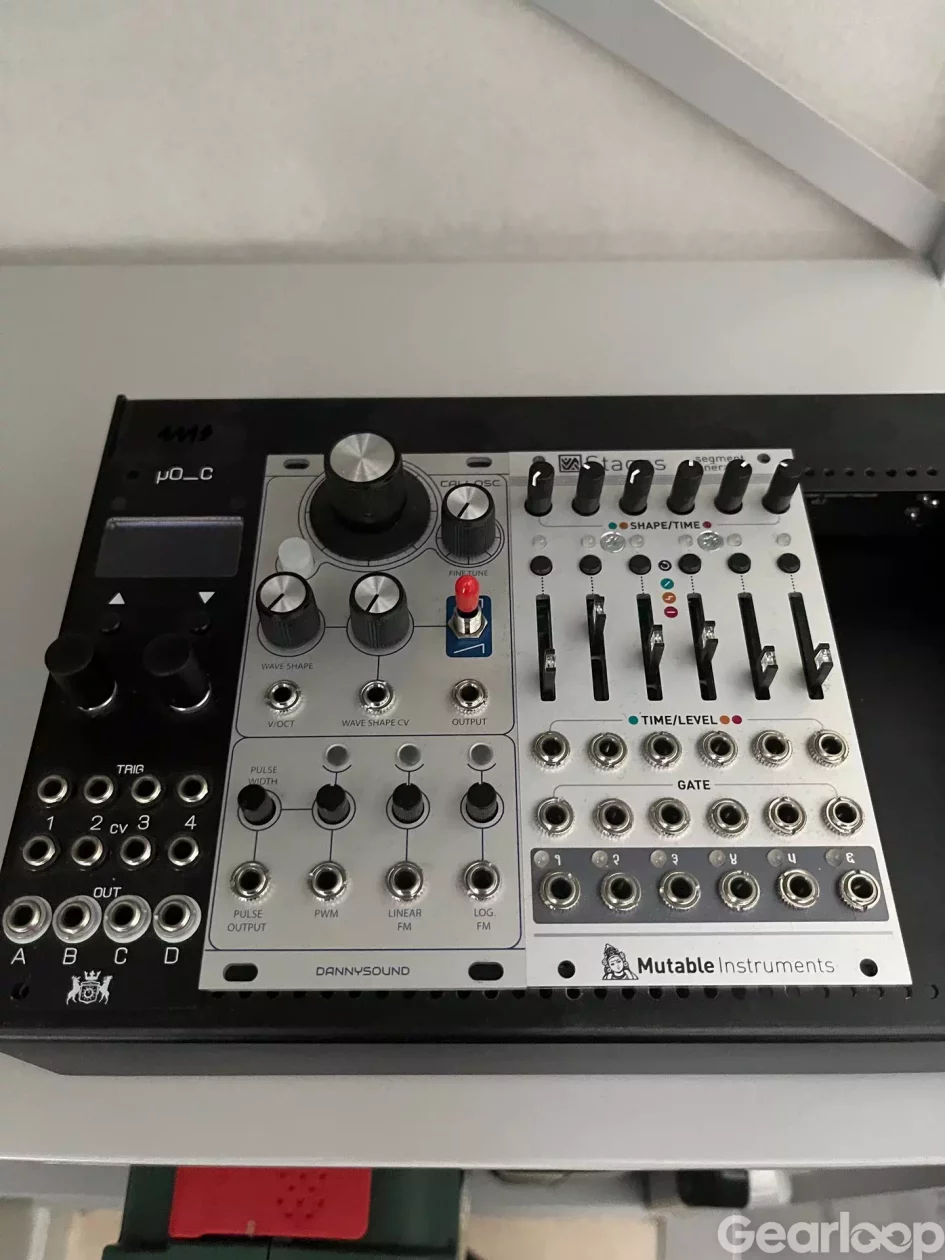 Blandat eurorack - bild 2