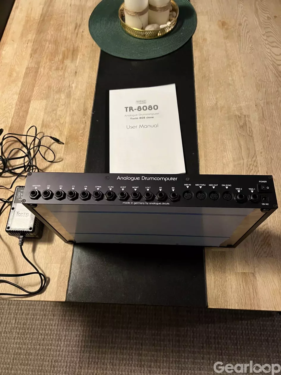 YOCTO TR-8080 - bild 2