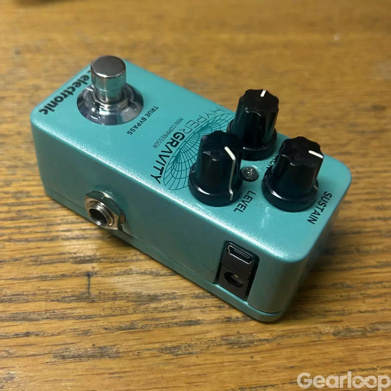 tc electronic Hypergravity - bild 2