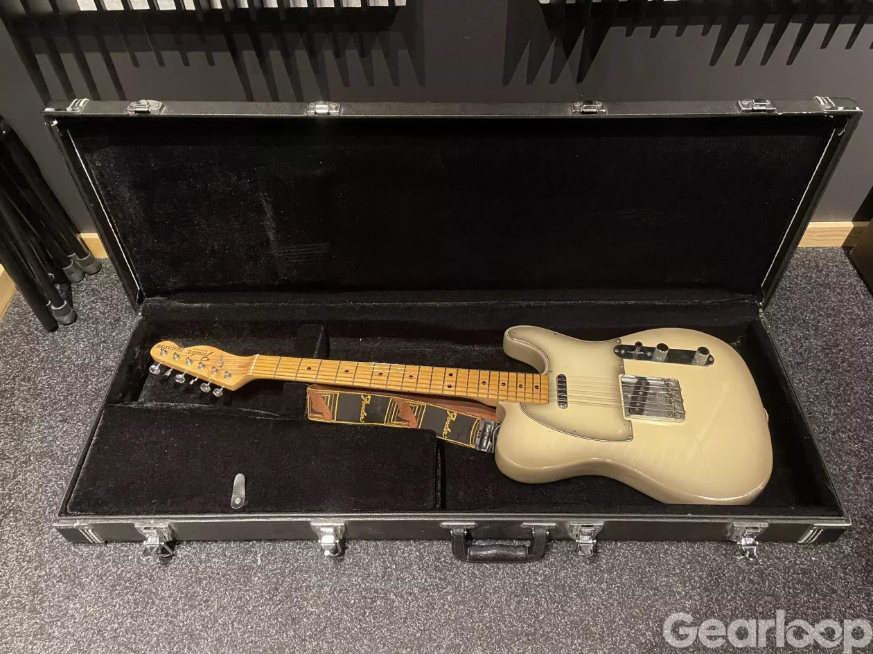 1978 Fender Antigua Telecaster - bild 2