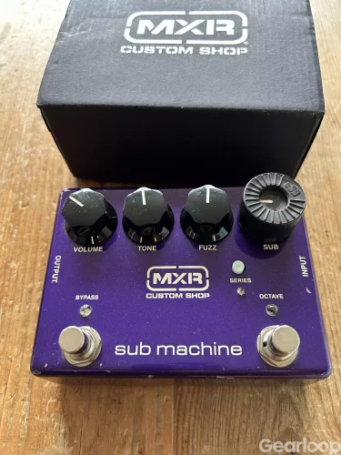 MXR Sub Machine M225