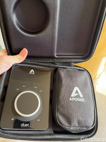 Apogee Duet 3