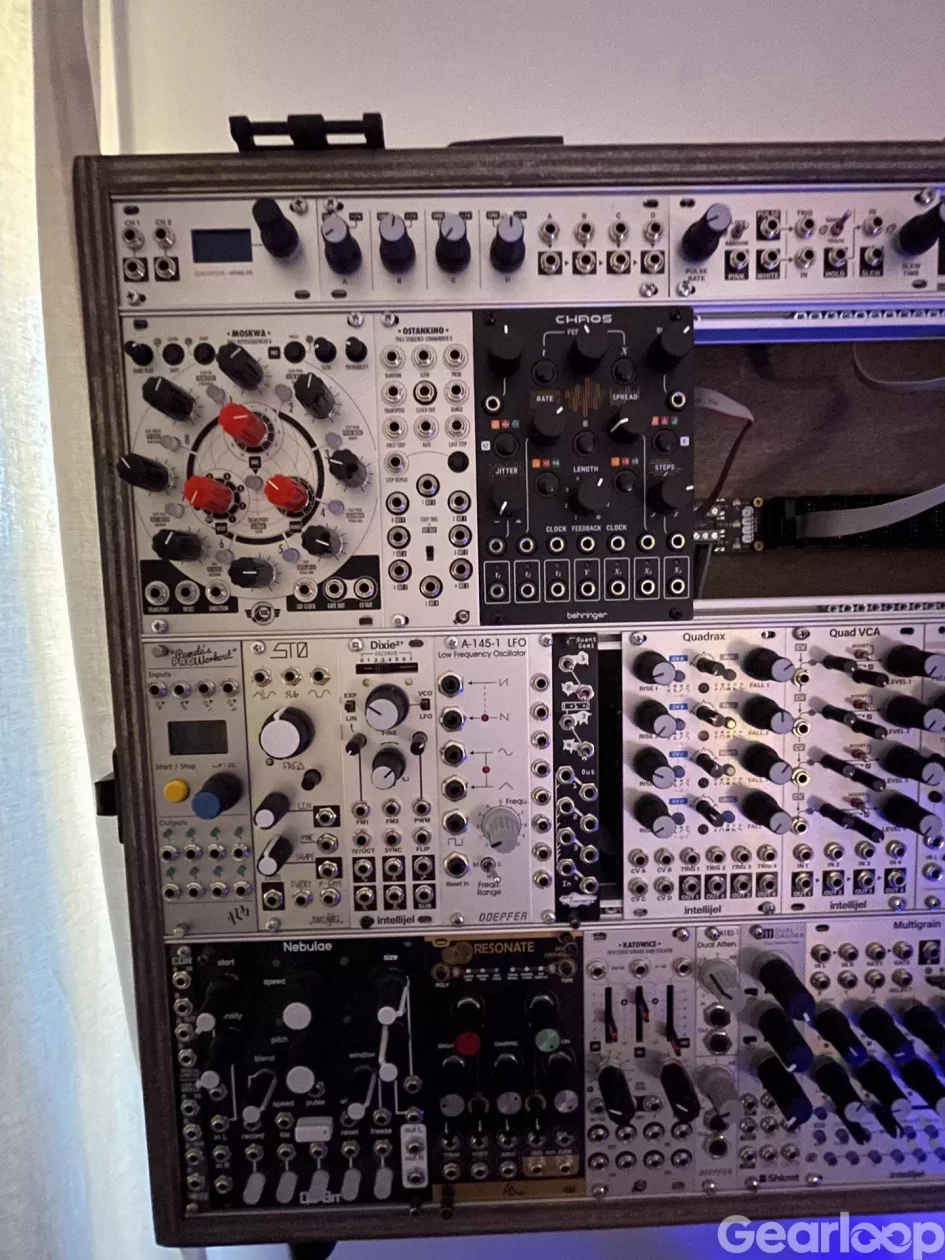 Eurorack rensning! - bild 2