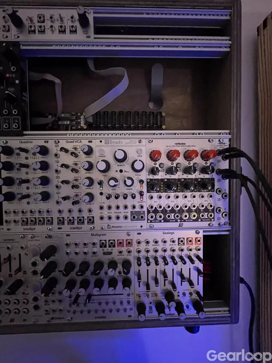 Eurorack rensning! - bild 3