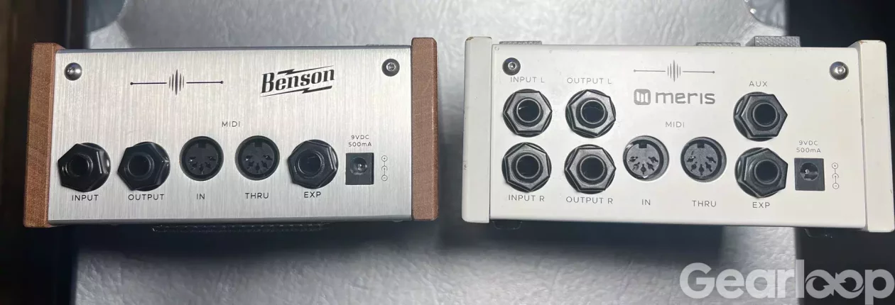 Chase Bliss  Automatone CXM 1978 and CB Preamp MKII - bild 2