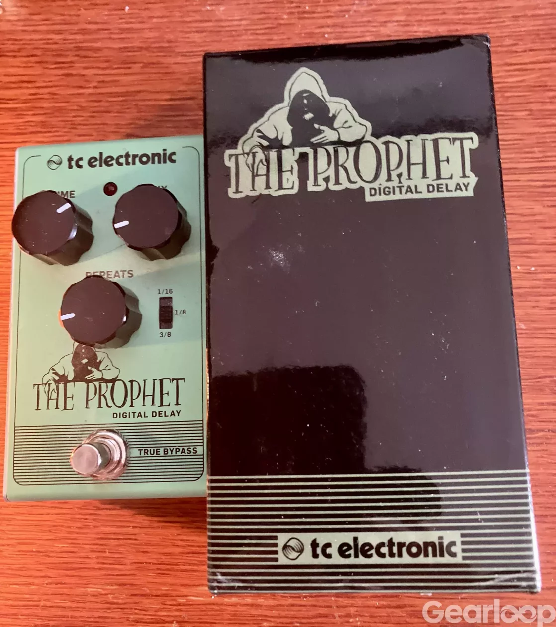 TC Electronic The Prophet - bild 2