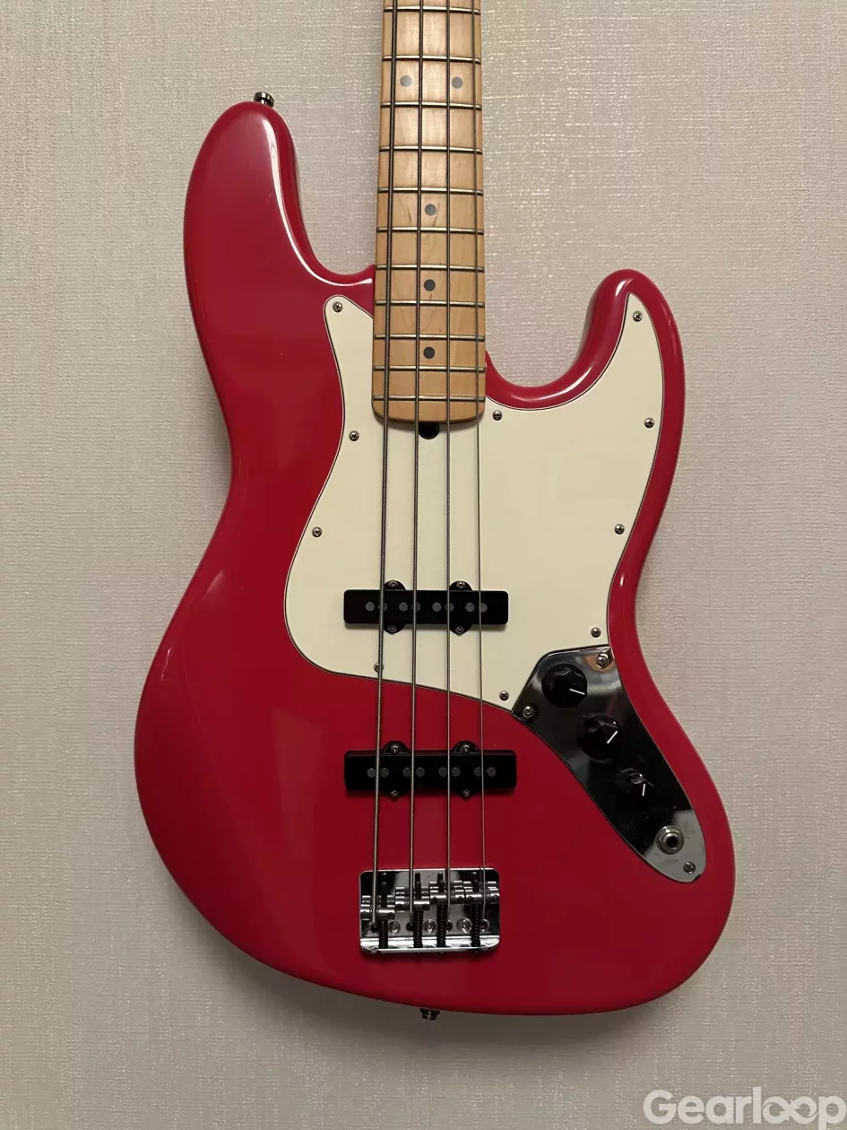 Fender American Series Jazz Bass (USA 2000–2001) - bild 2