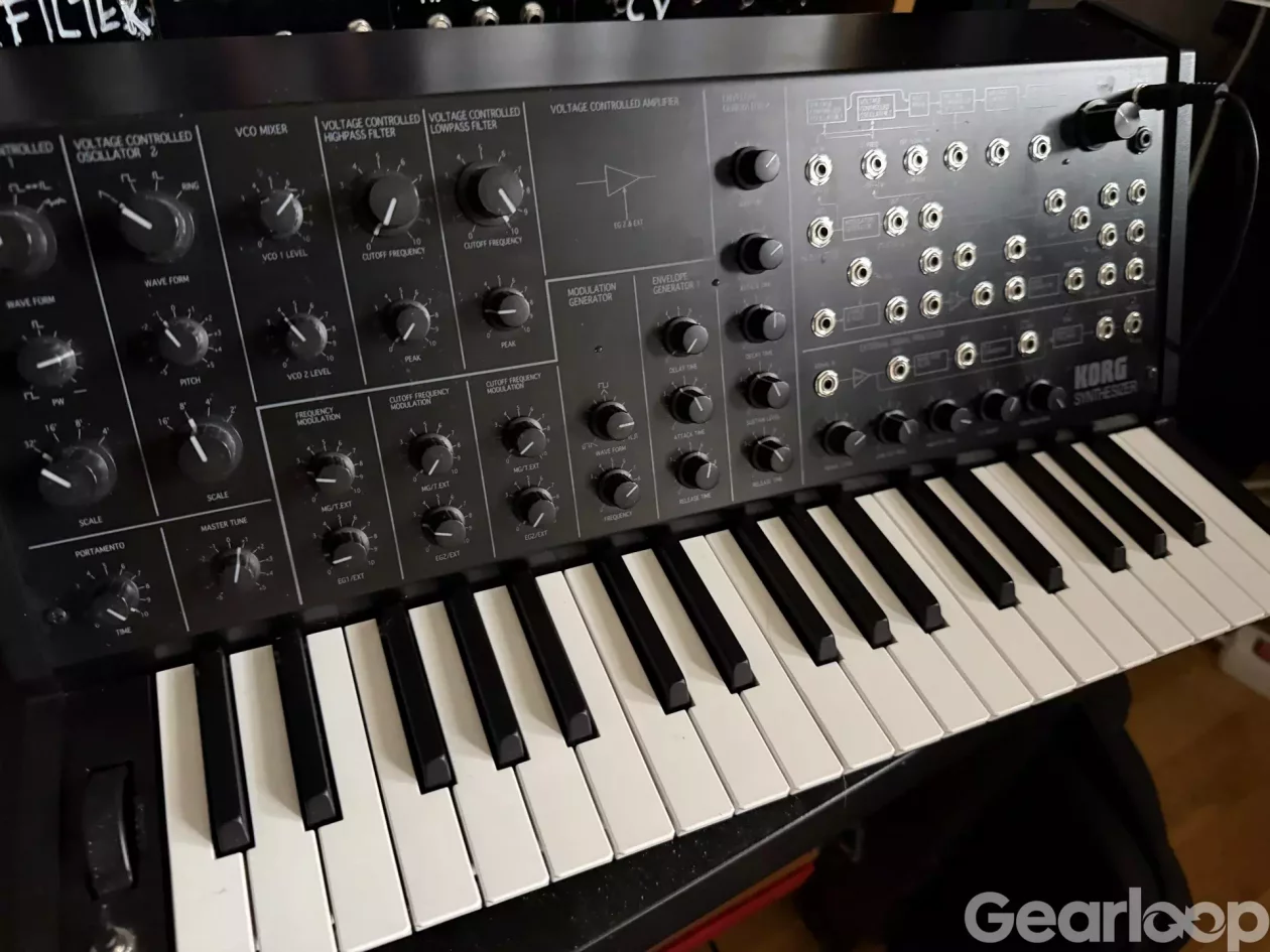 KORG MS20 mini - bild 2