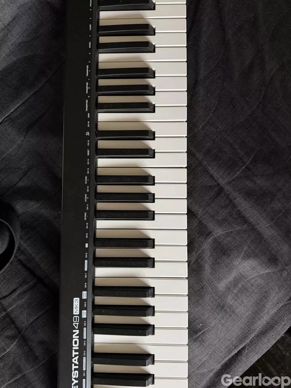 M-audio Keystation 49 MK3 - bild 2