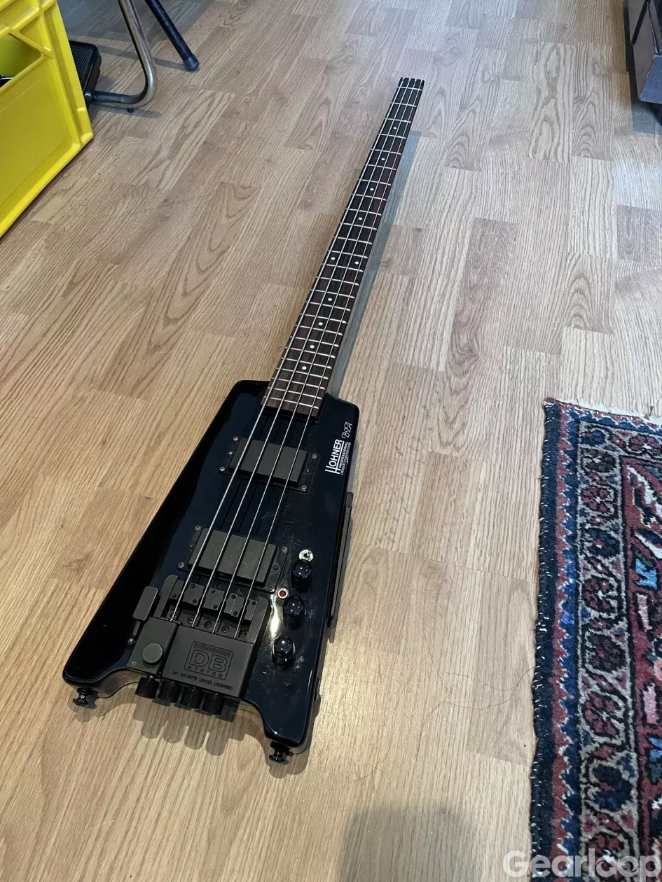 Hohner Steinberg B2A huvudlös bas - bild 2