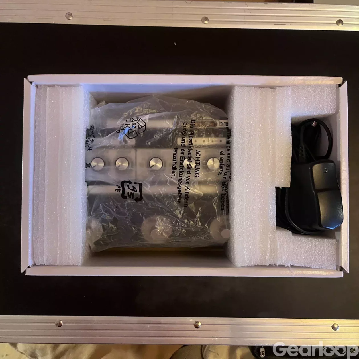 BOSS DM-101 analog delay - bild 2