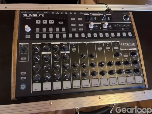 Arturia Drumbrute