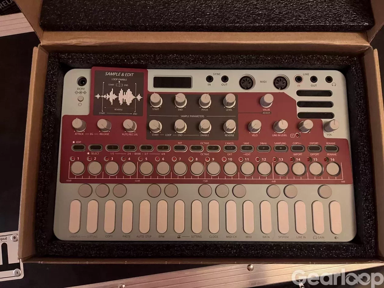 Sonicware Liven Lofi-6 - bild 2