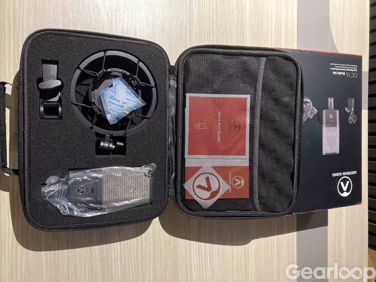 Austrian Audio OC16 Studio Set - bild 2