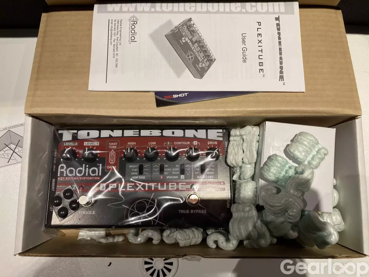 Radial Tonebone Plexitube - bild 2