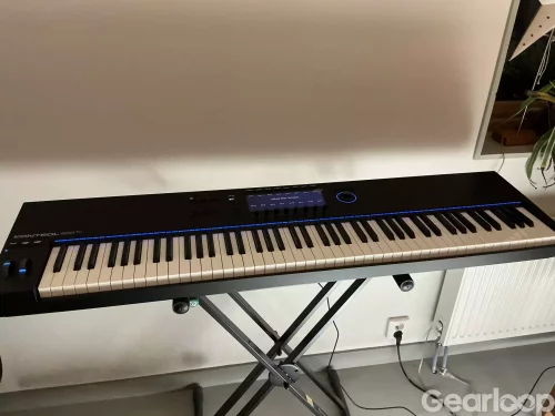 NI Komplete Kontrol S88 MK3 + Komplete 15 Ultimate