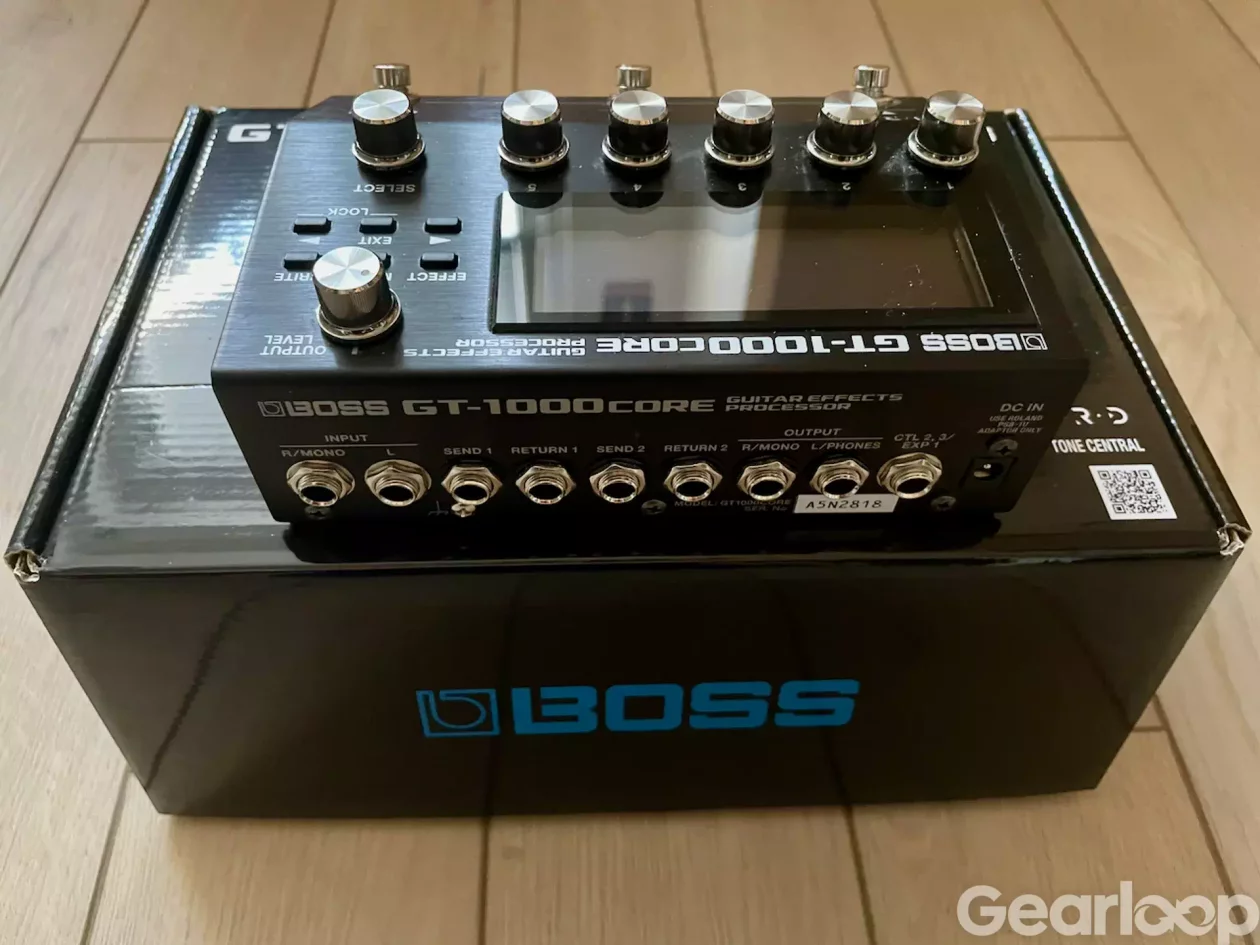 BOSS GT1000 Core - bild 2