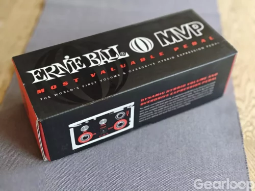 Ernie Ball 6182 - Volympedal