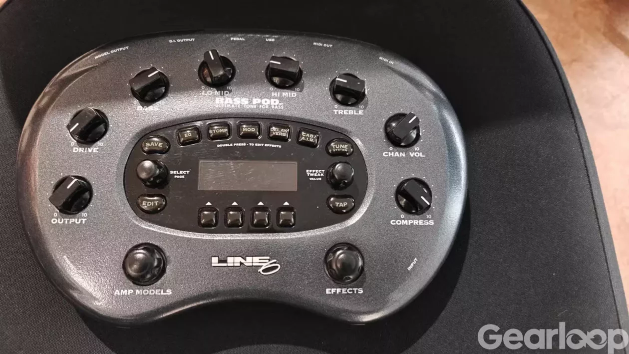 Bass Pod XTPRO - bild 2