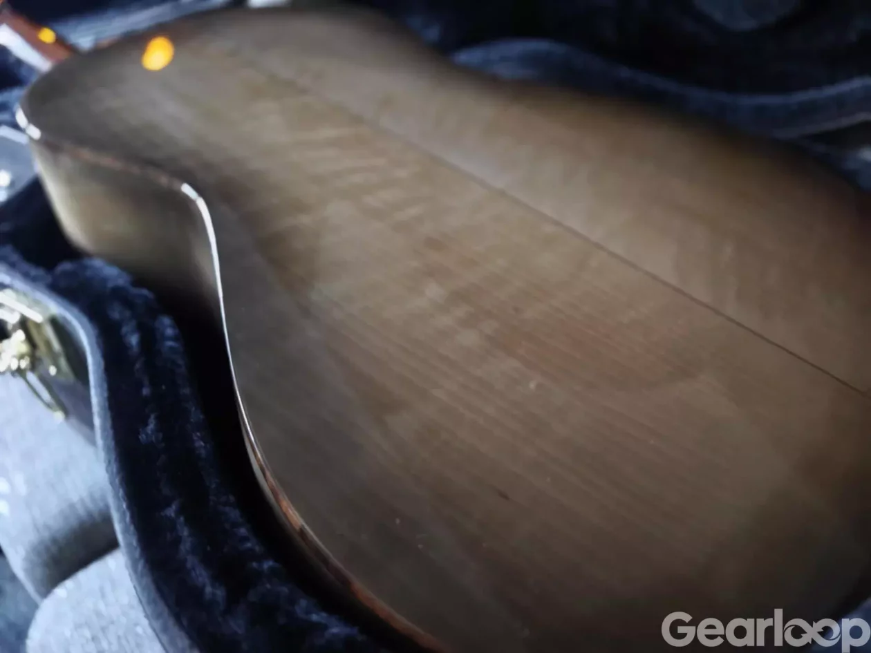 Olav Loef 6-string - bild 2