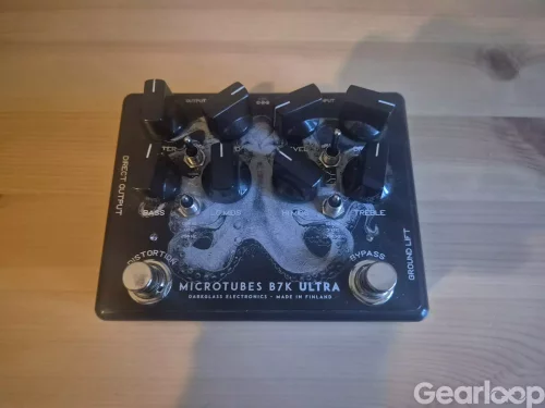 Darkglass BK7 Kraken Limited ed.