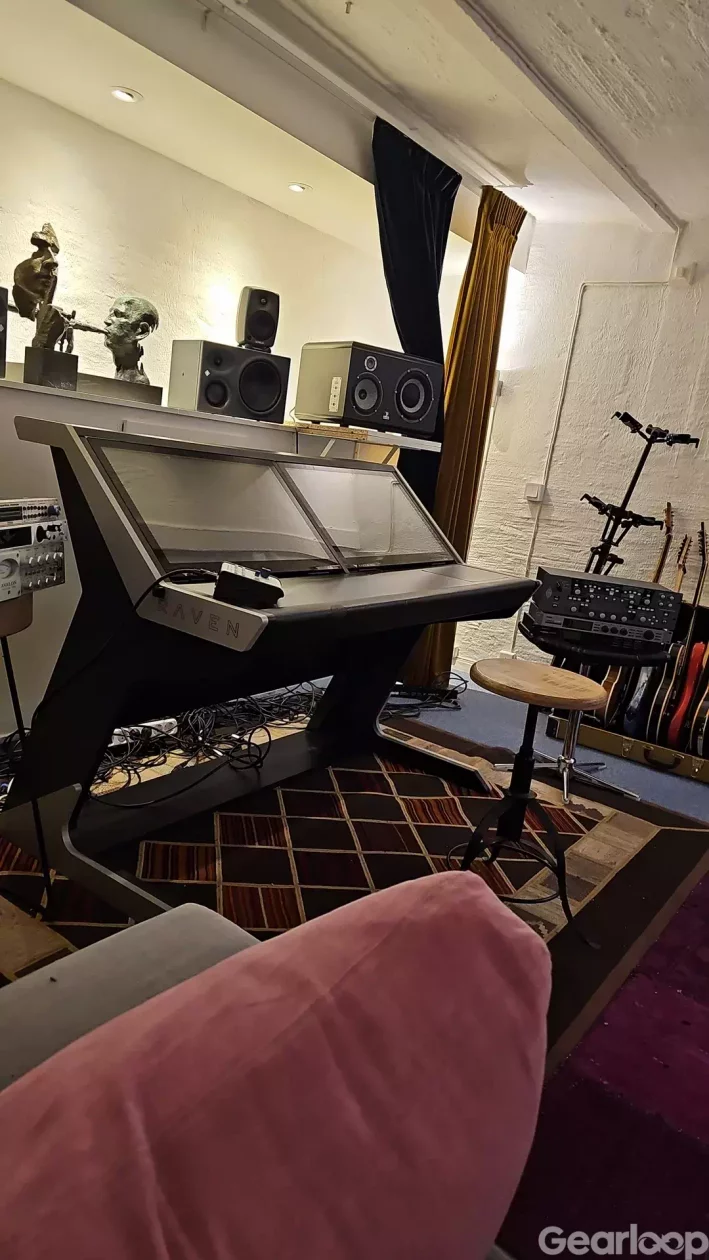 Raven Slate Console & 2 x MTI 2 Monitors - bild 3